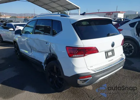 2022 Volkswagen Taos 1.5T Se from USA, damaged, VIN 3VVLX7B20NM097528